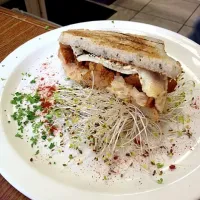 Snapdishの料理写真:Vegan Reuben|erinさん