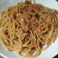 Chunky Tomato Pasta with Basil|Tin Marceloさん