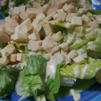 Caesar Romaine Salad|Tin Marceloさん