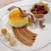 Macadamia Creme Caramel|Peter Altmanさん