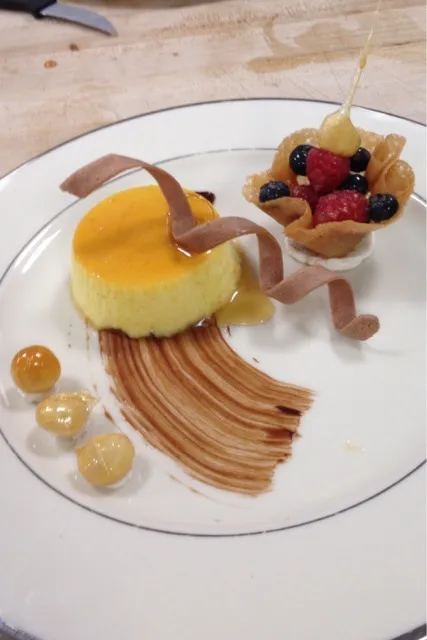 Macadamia Creme Caramel|Peter Altmanさん