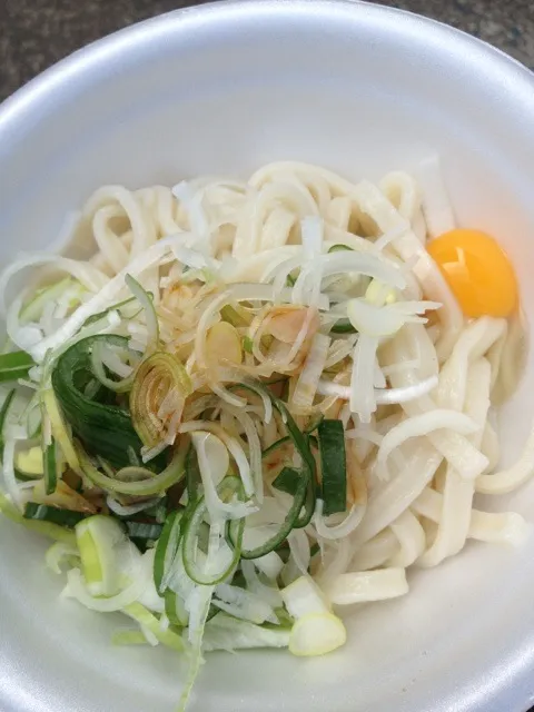 釜揚げうどん|横田さん