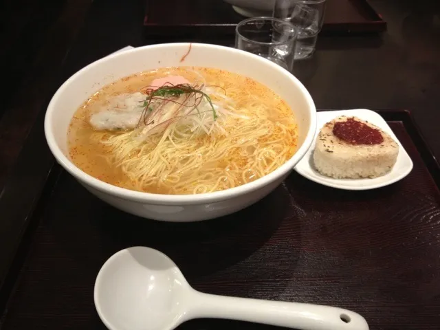 辛塩ラーメン|toru.ohkawaさん