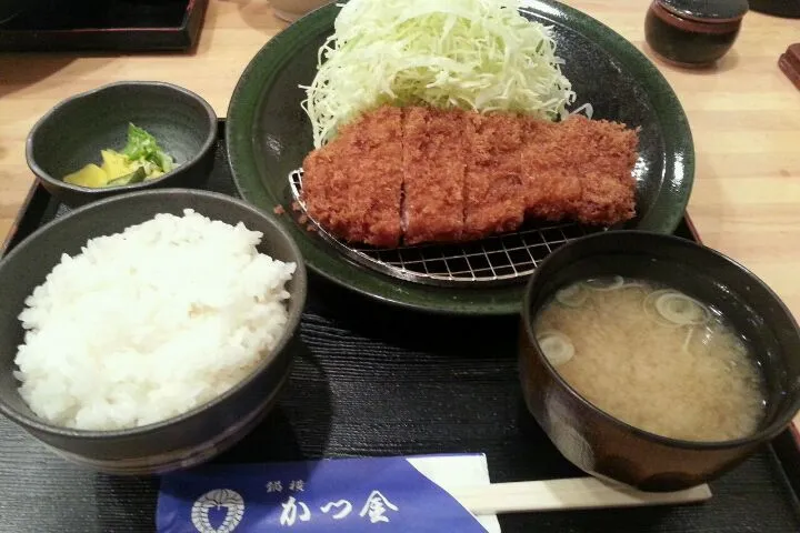 ロースカツ定食|takashiさん