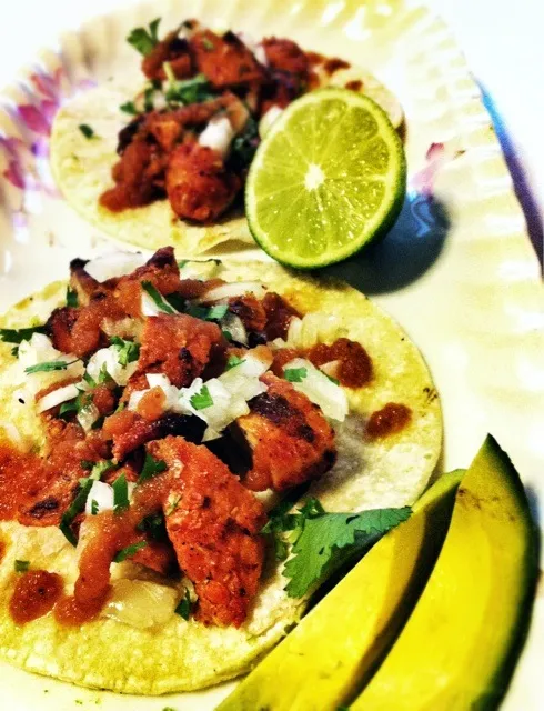 Adobada tacos|mamaeriさん