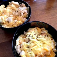 Snapdishの料理写真:親子丼|えみぼんさん