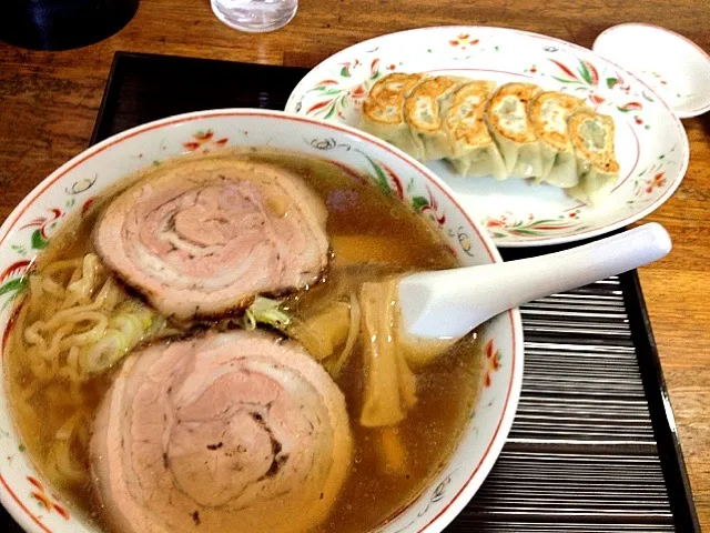 喜多方ラーメン|ままゆこさん