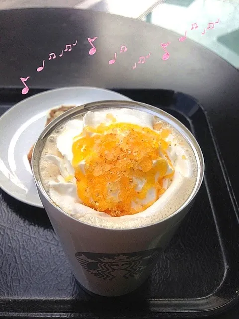 STARBUCKS♡|ぽぽたんさん