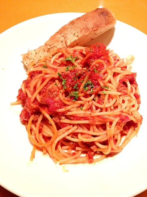 Pasta Bolognese|Rockwell Leeさん