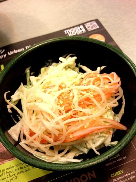 Kani Salad|Rockwell Leeさん