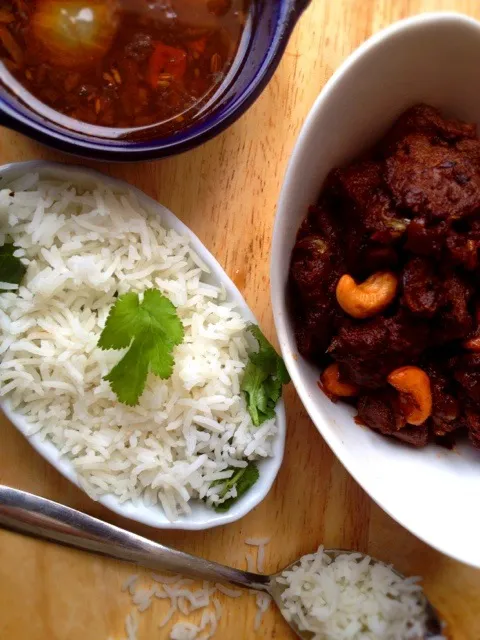 spicy liver cashew fry|shafiyaさん