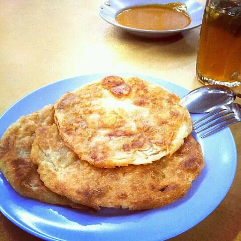 famous crispy prata|genさん