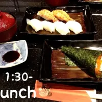 Snapdishの料理写真:lunch