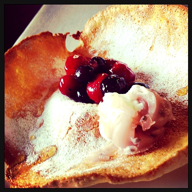 ドイツ風パンケーキ ダッチベイビー みどり Snapdish スナップディッシュ Id On1cra