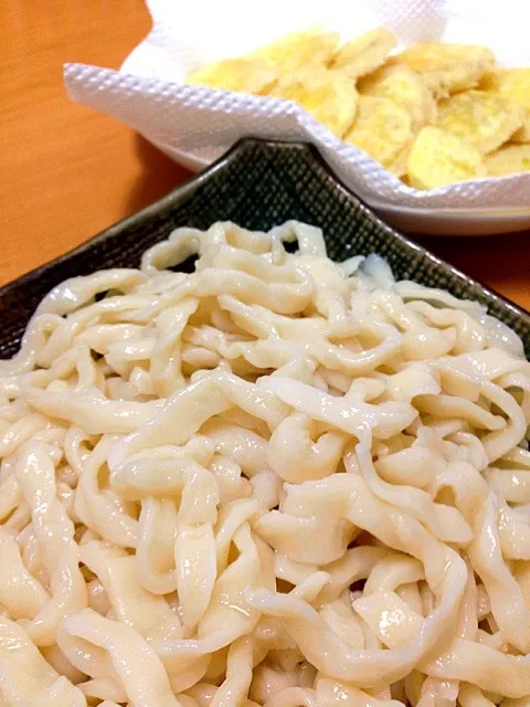 手打ちうどん！|ozamayuさん