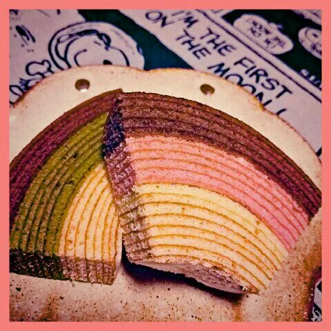 ♡♥♡ baumkuchen ♡♥♡|🌜 miaow 🌞さん