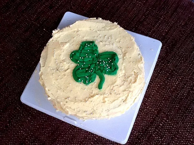 St. Patrick's Day Cake|Kirsten Adachiさん