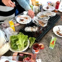 ☀barbecue  💨|sophia9129さん