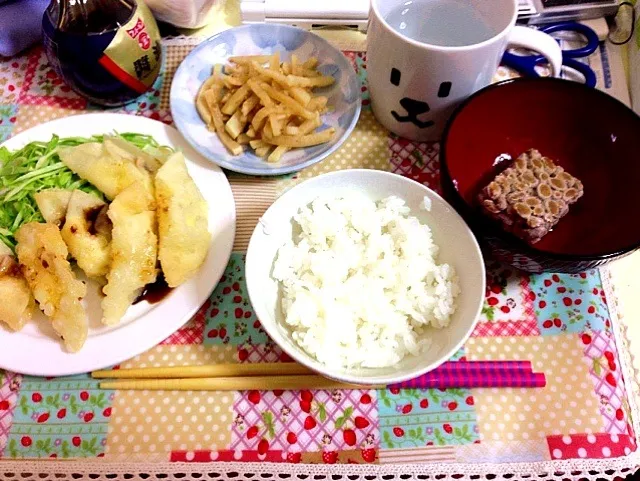 夜ご飯|のん169さん