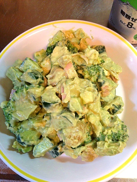 おいしい アボカドとブロッコリーで作る料理 レシピ51本 Snapdish スナップディッシュ