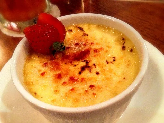 Creme brulee|Iwan Setiawanさん