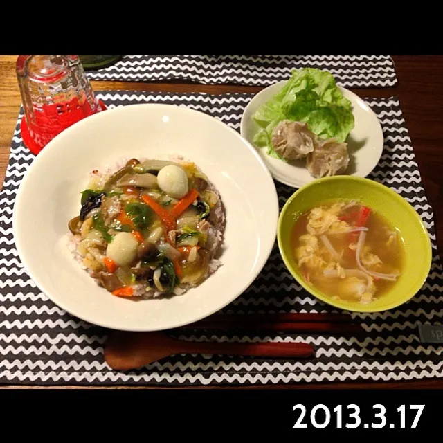 晩ご飯|♡Ayumi♡さん