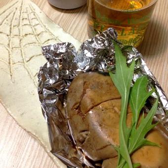 釣り魚オオニベの白子焼き ホイル焼き 9421beru Snapdish スナップディッシュ Id Yugija