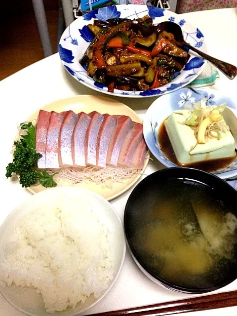 今日の晩ご飯|なつみさん