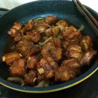 Snapdishの料理写真:I just made pork meat|Jenny Trinhさん