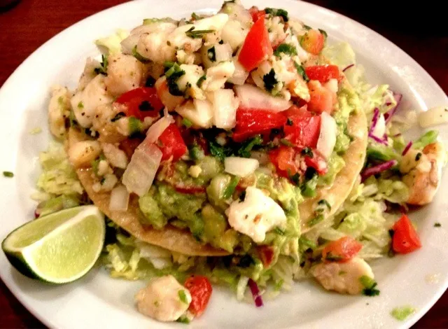 Seafood Cerviche from El Torito|sooprcoolchicaさん