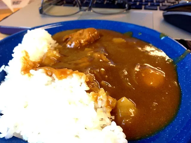 ランチはカレーです|Jackie Yamakawaさん