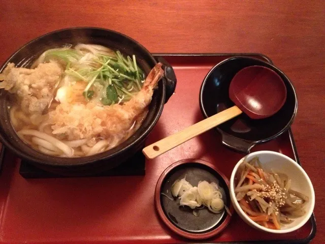 うどん坊  鍋やきうどん|ままゆこさん