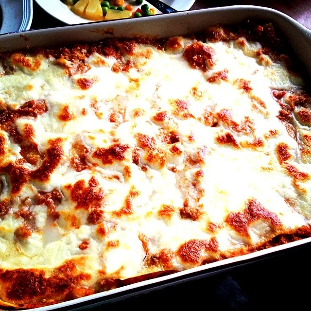 Snapdishの料理写真:Lasagna|sanさん