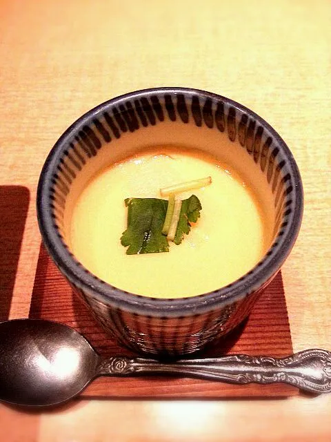 Snapdishの料理写真:ランチの茶碗蒸し★|ちはるさん