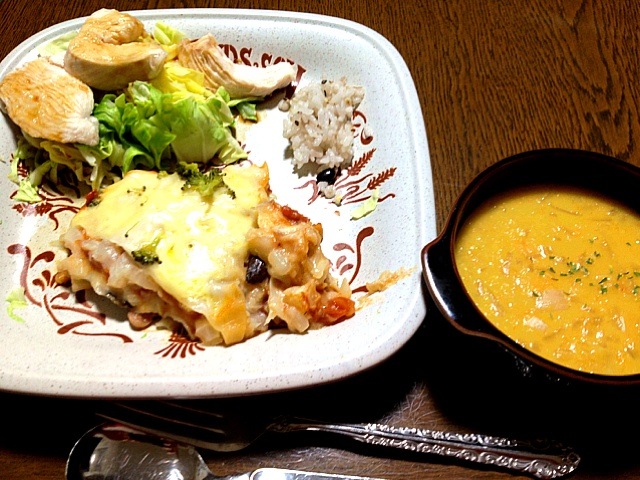 Klalaさんのフライパンde簡単ラザニア Ayamen Snapdish スナップディッシュ Id 1au5ba