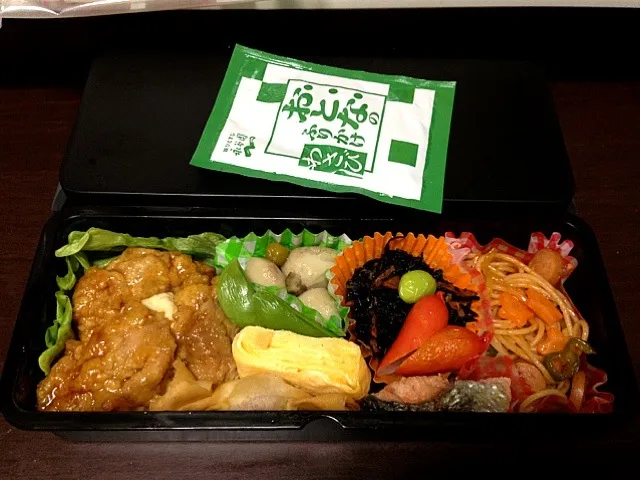 ぉ弁当|かょチンさん