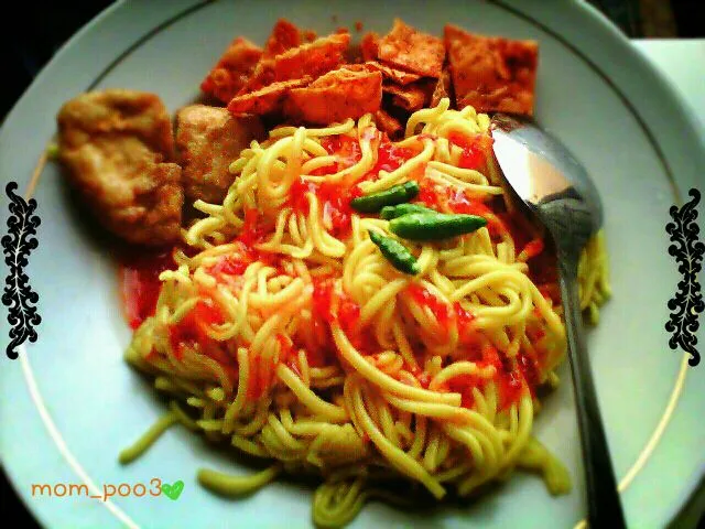 spaghetty jawa :))|gustyani putriさん