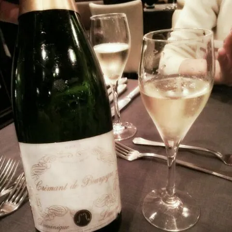 Cremant de Bourgogne Brut|ふぃるまめんとさん