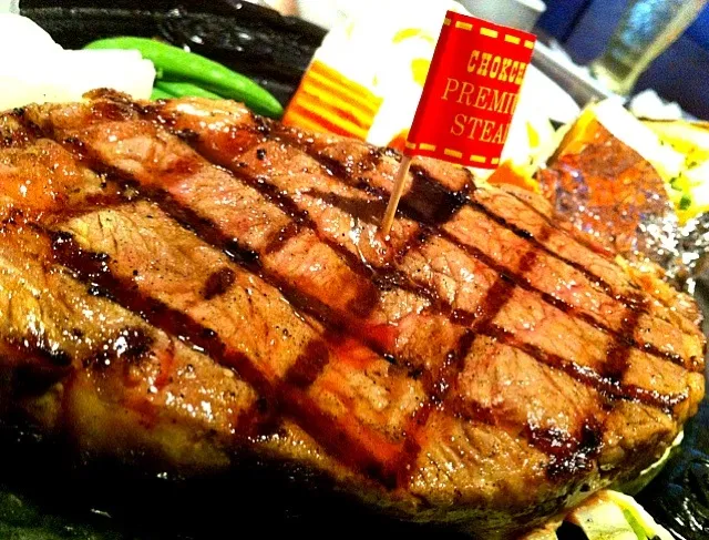 Premium New York Steak|MoONaaE'さん