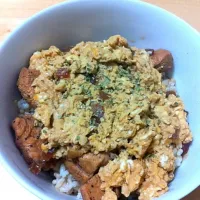 15分で美味しい親子丼|Loren Fykesさん