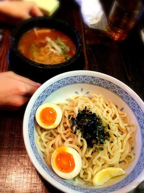 たからのつけ麺|舞さん