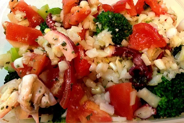 塩麹マリネ|松浦景子さん