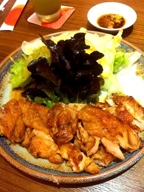 Chicken teriyaki|Naughty_Galさん