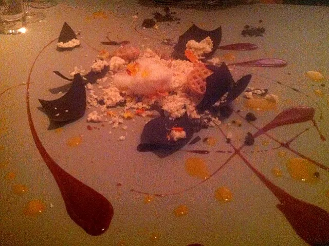 Dark Chocolate @ Alinea|Vidur Gangwalさん