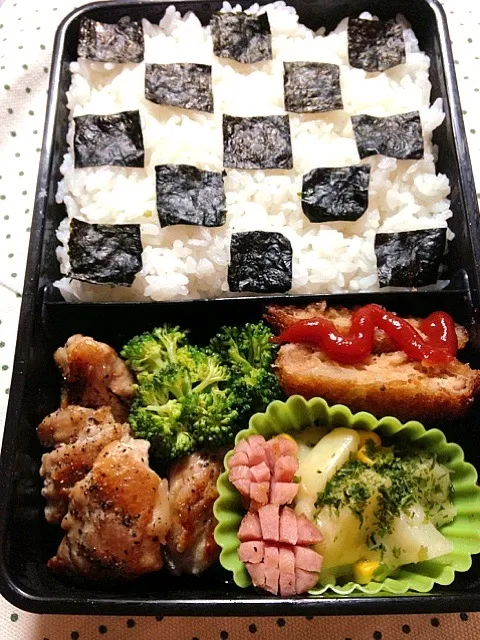 旦那弁当|ちはるんばさん