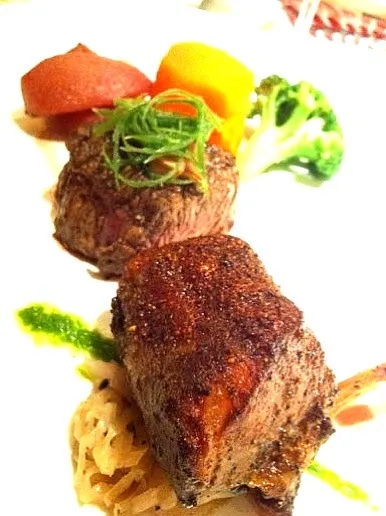 🐮steak〜 yummy✨|sophia9129さん