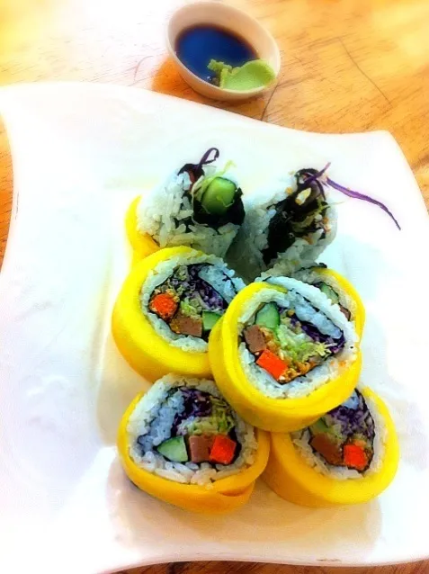 Mango Sushi|LyzelleMayさん