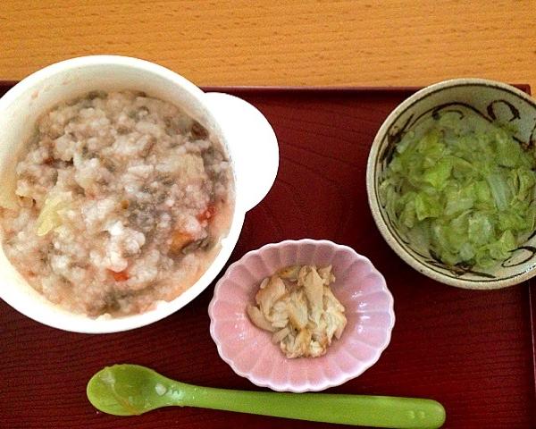 大好評 レタスを使った離乳食のレシピアイディア集 Snapdish スナップディッシュ