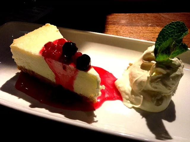 New York Cheesecake|willklhさん