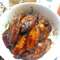 sweet and sour chicken wings|grace zhengさん